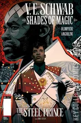 Cover for Shades of Magic #1