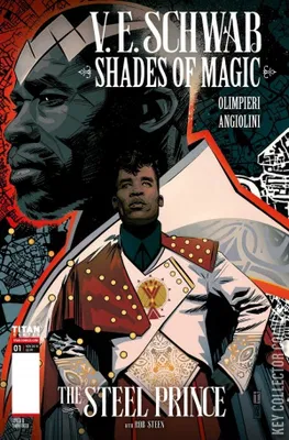 Shades of Magic