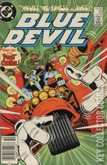 Cover for Blue Devil #29