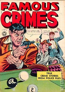 Famous Crimes #5
