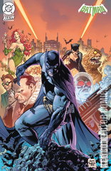 Variant Cover for Batman #3