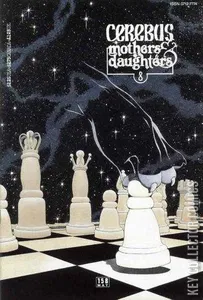Cerebus the Aardvark #158