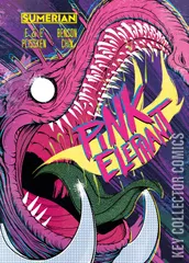 Cover for Pink Elephant #3