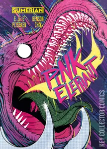 Pink Elephant #3
