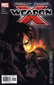 Weapon X #15
