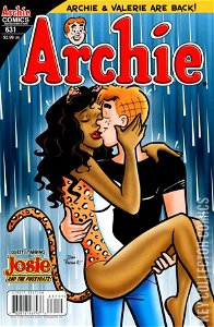 Archie Comics #631