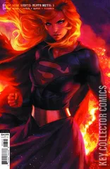 Variant Cover for Dark Nights: Death Metal #3