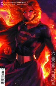 Dark Nights: Death Metal #3