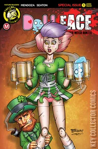 Dollface St. Patrick's Day Special #1