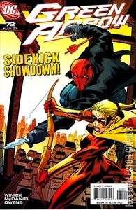 Green Arrow #72