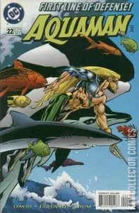 Aquaman #22