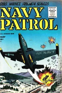 Navy Patrol #1