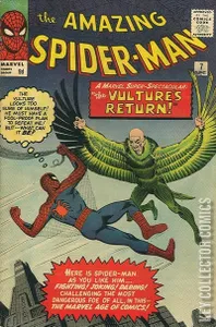 Amazing Spider-Man #7