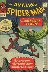Variant Cover for Amazing Spider-Man #7