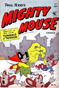 Mighty Mouse #36