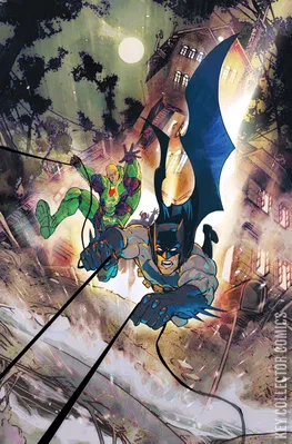 Justice League: Knight Vision Special