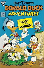 Variant Cover for Walt Disney's Donald Duck Adventures #3