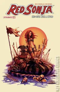 Red Sonja: She-Devil with a Sword #2