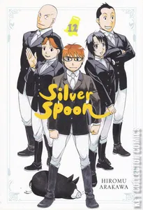 Silver Spoon #12