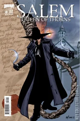 Salem: Queen of Thorns