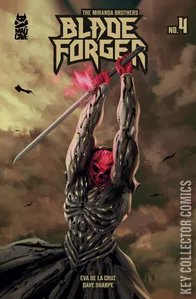 Blade Forger #4