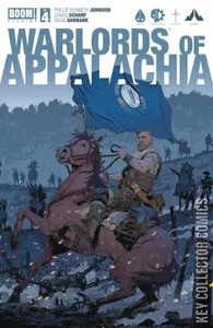 Warlords of Appalachia #4