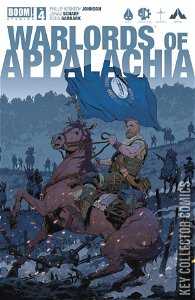 Warlords of Appalachia #4