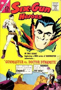 Six-Gun Heroes #78