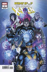 Cover for What If...? Uncanny X-Men #1