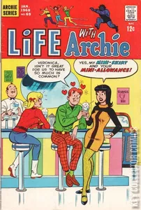 Life with Archie #69