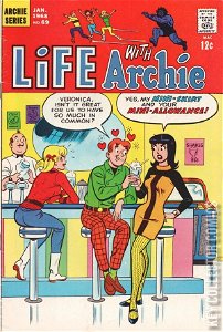 Life with Archie #69