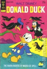 Cover for Donald Duck #153