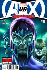 Cover for AVX Consequences #5