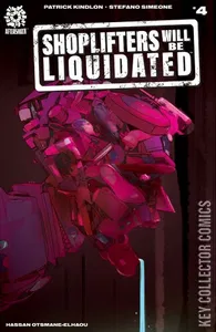 Shoplifters Will Be Liquidated #4