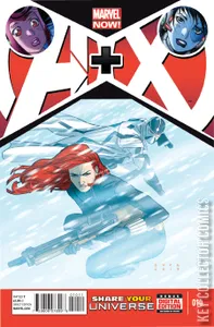 A+X #10