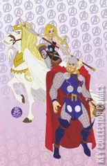 Variant Cover for Immortal Thor, The #20