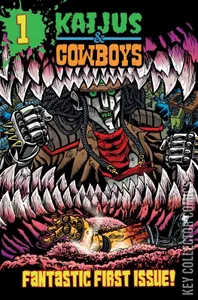 Kaijus & Cowboys #1