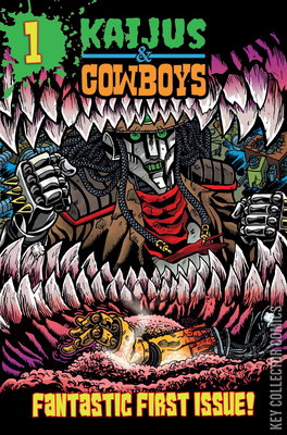 Kaijus & Cowboys
