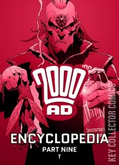 Variant Cover for Judge Dredd: The Megazine #436