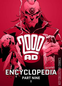 Variant Cover for Judge Dredd: The Megazine #436