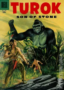 Turok, Son of Stone #6
