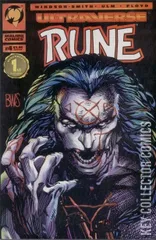 Cover for Rune #4