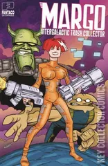 Cover for Margo Intergalactic Trash Collector #1