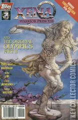 Cover for Xena: Warrior Princess and the Original Olympics #2