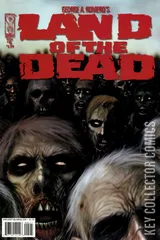 Cover for Land of the Dead #5
