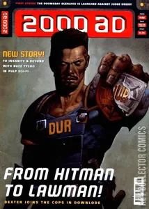 2000 AD #1146