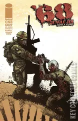 Variant Cover for '68: Jungle Jim - Guts N'Glory #1