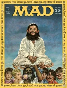 Mad #121