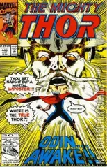 Cover for Thor #449