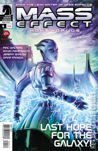 Mass Effect: Homeworlds #4